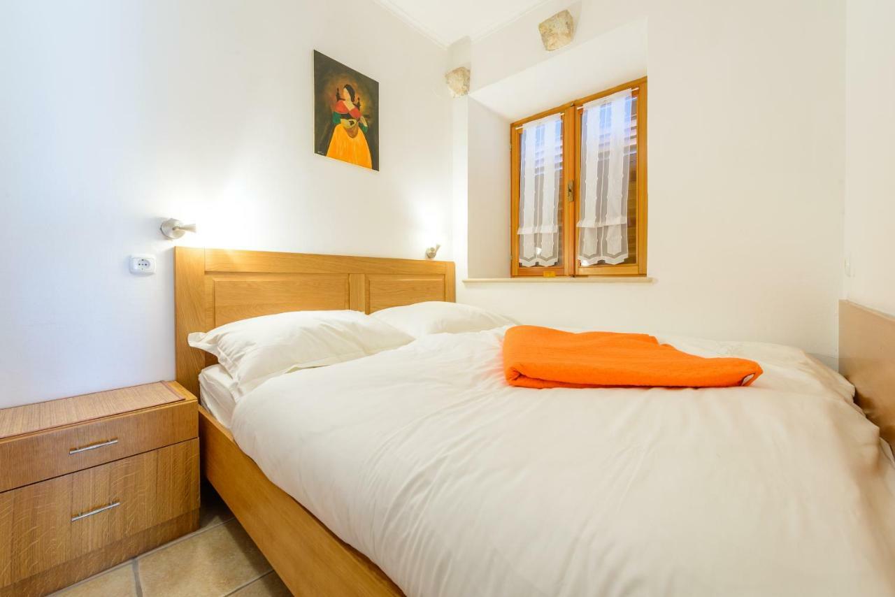 Apartments Petar Цавтат Экстерьер фото