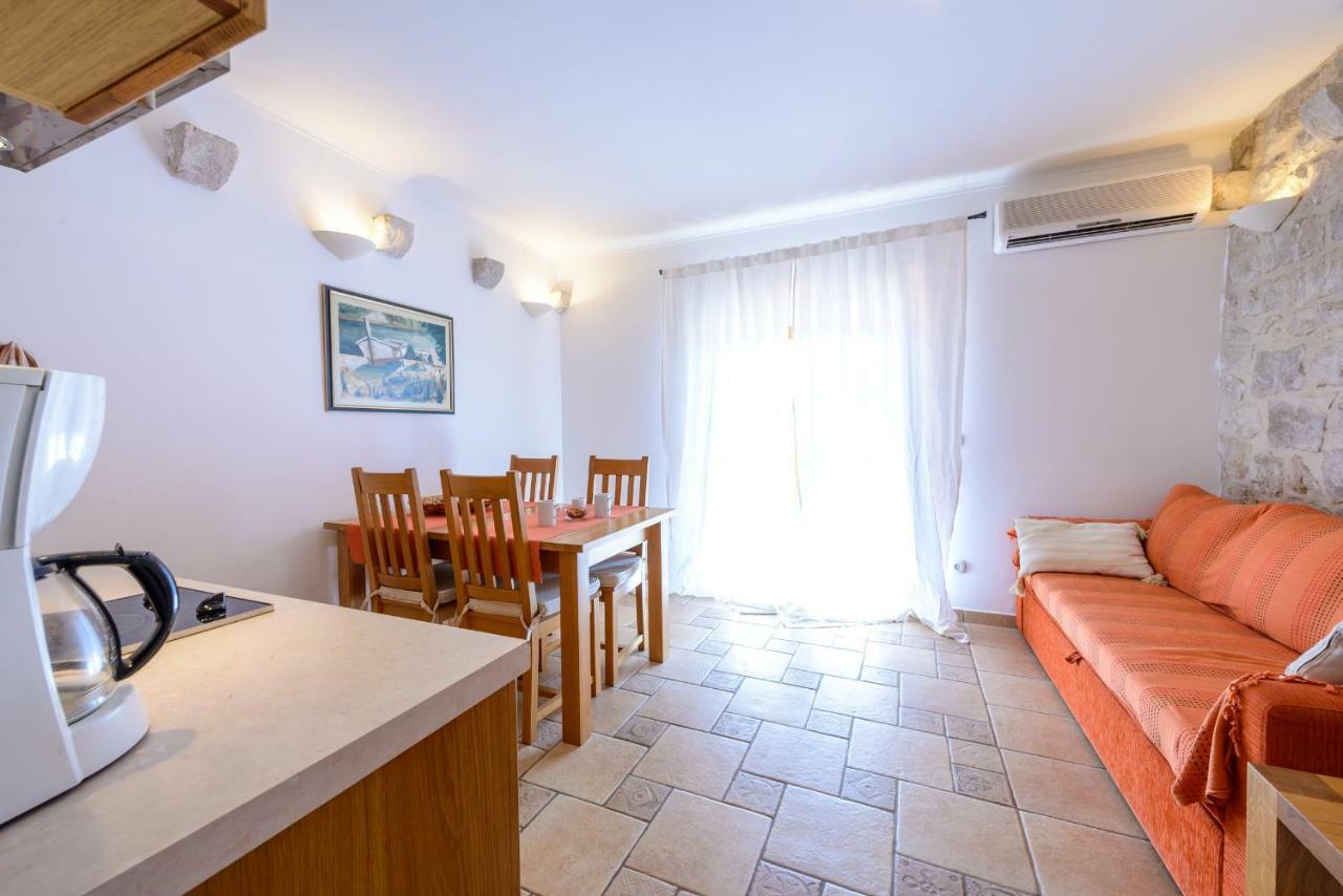 Apartments Petar Цавтат Экстерьер фото