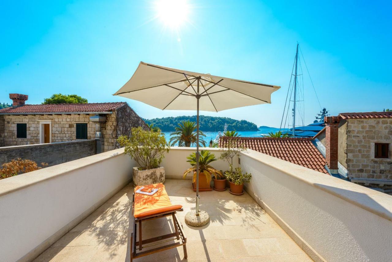 Apartments Petar Цавтат Экстерьер фото