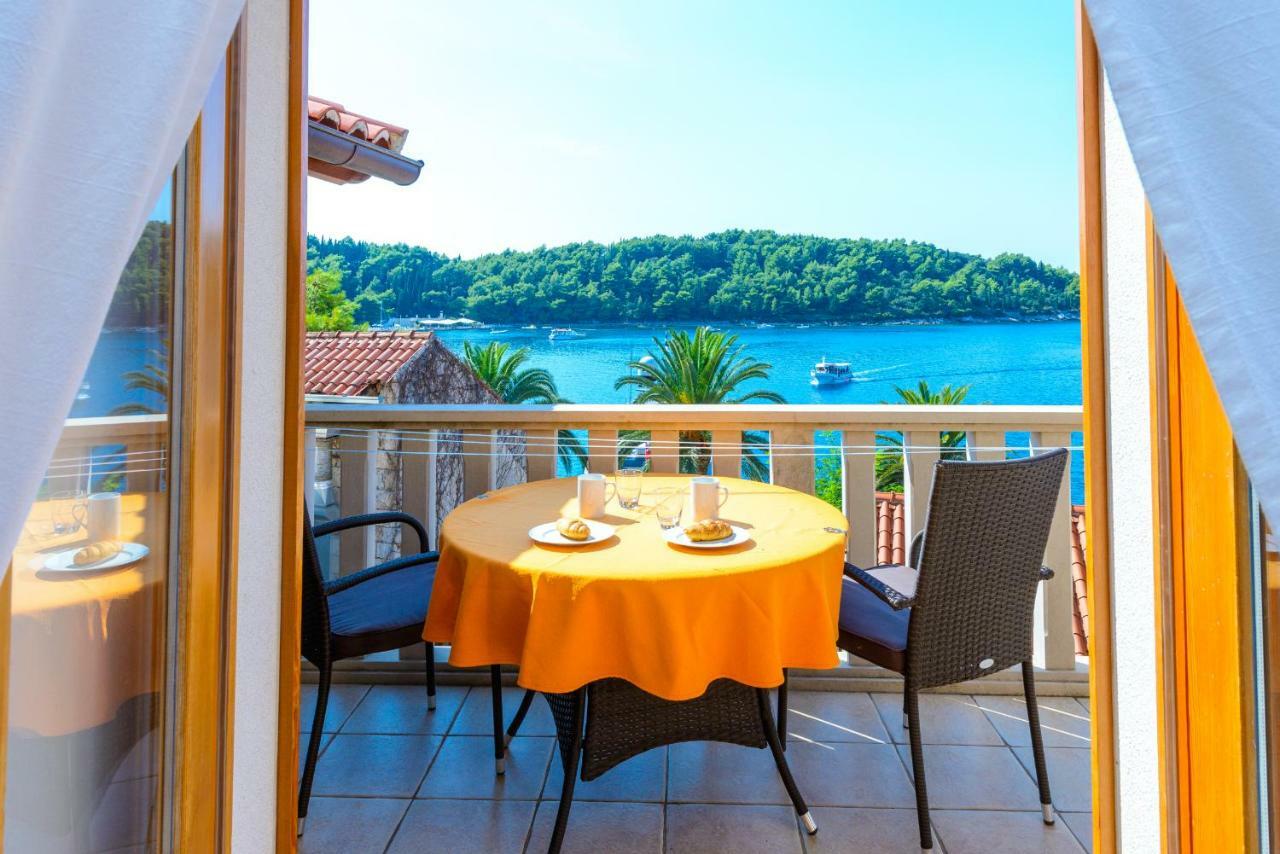 Apartments Petar Цавтат Экстерьер фото
