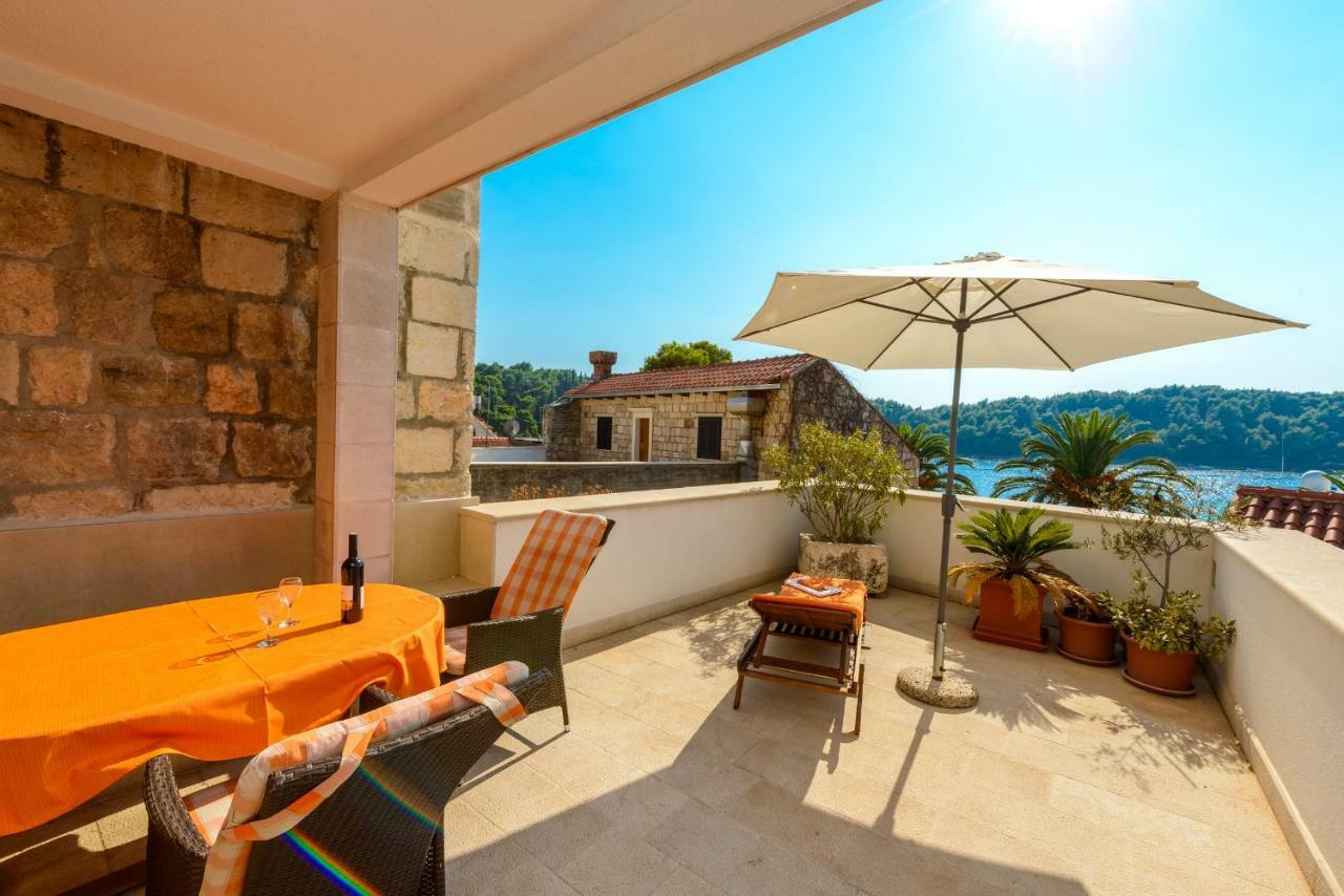 Apartments Petar Цавтат Экстерьер фото