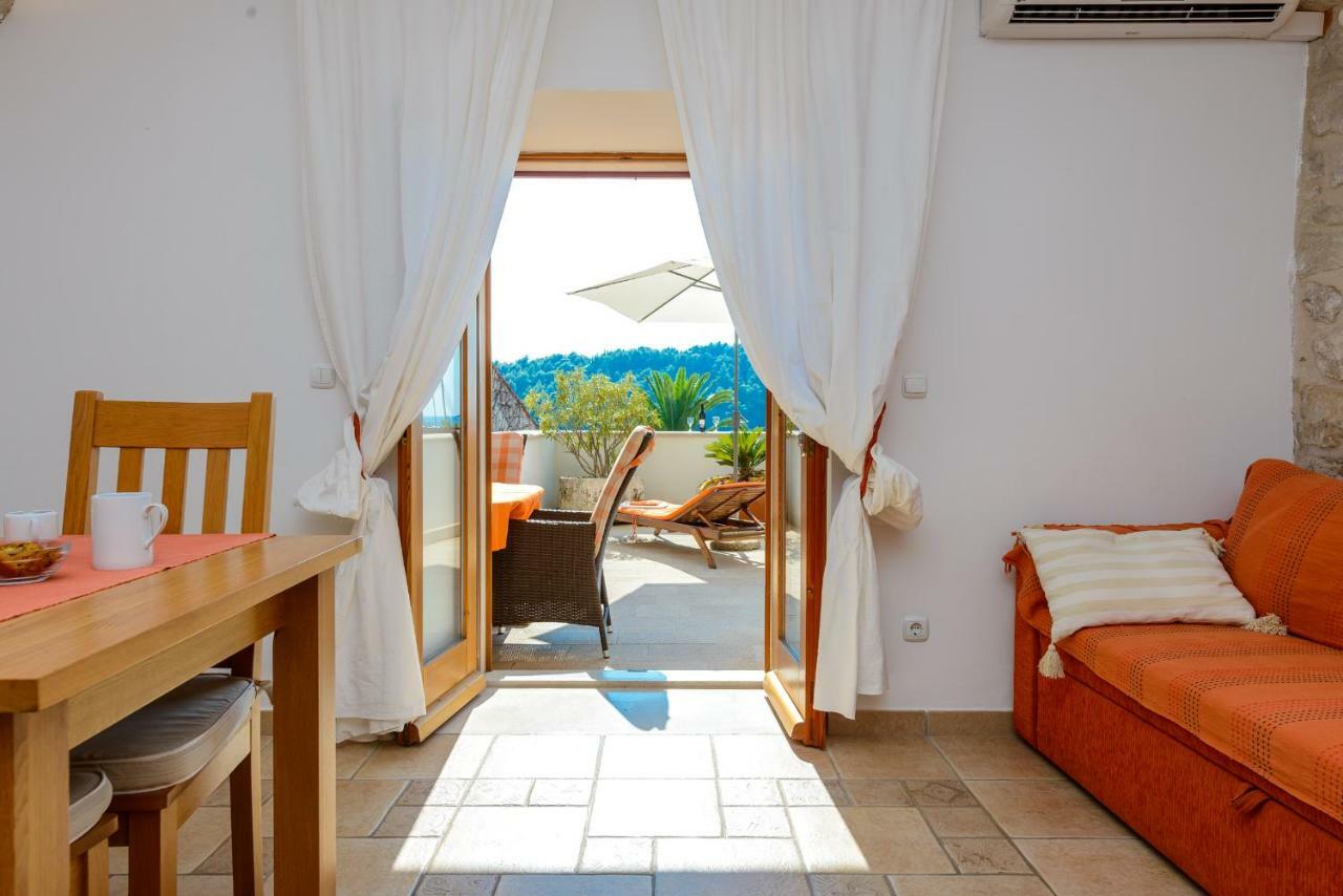 Apartments Petar Цавтат Экстерьер фото