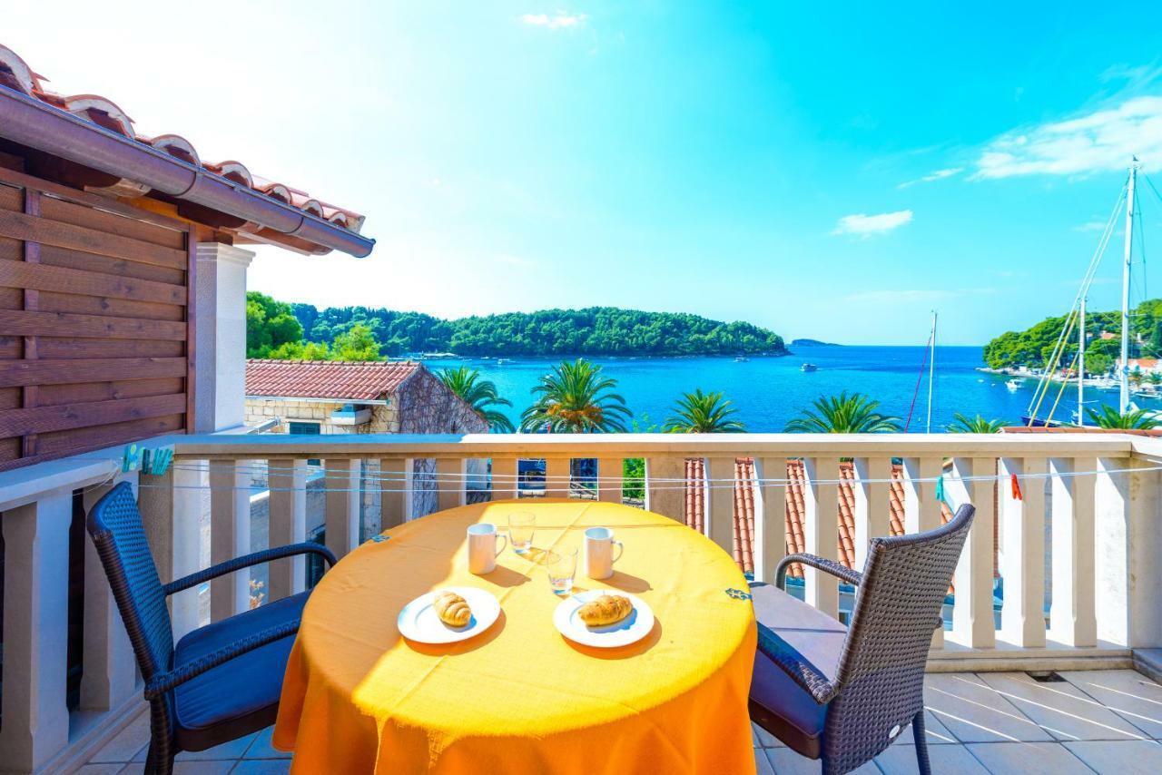 Apartments Petar Цавтат Экстерьер фото