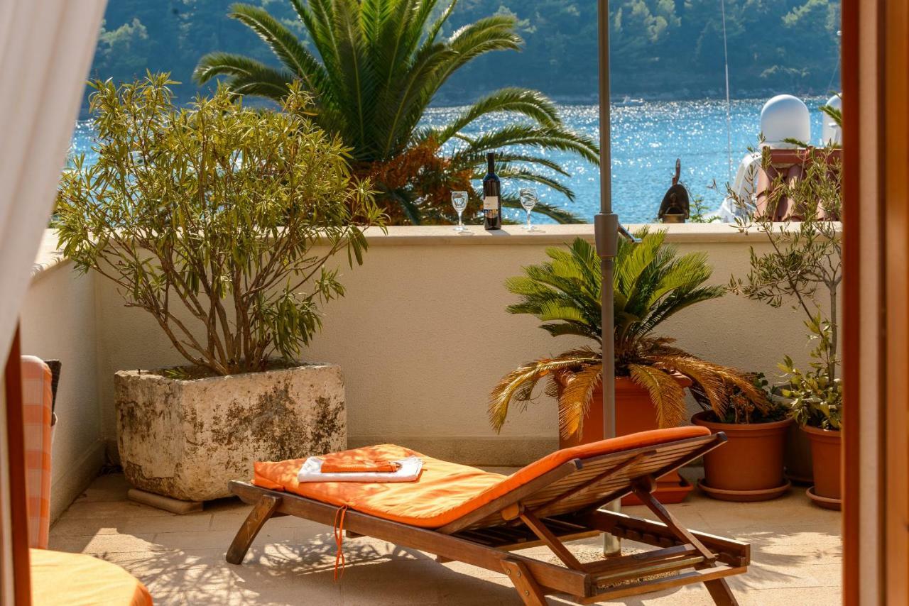 Apartments Petar Цавтат Экстерьер фото