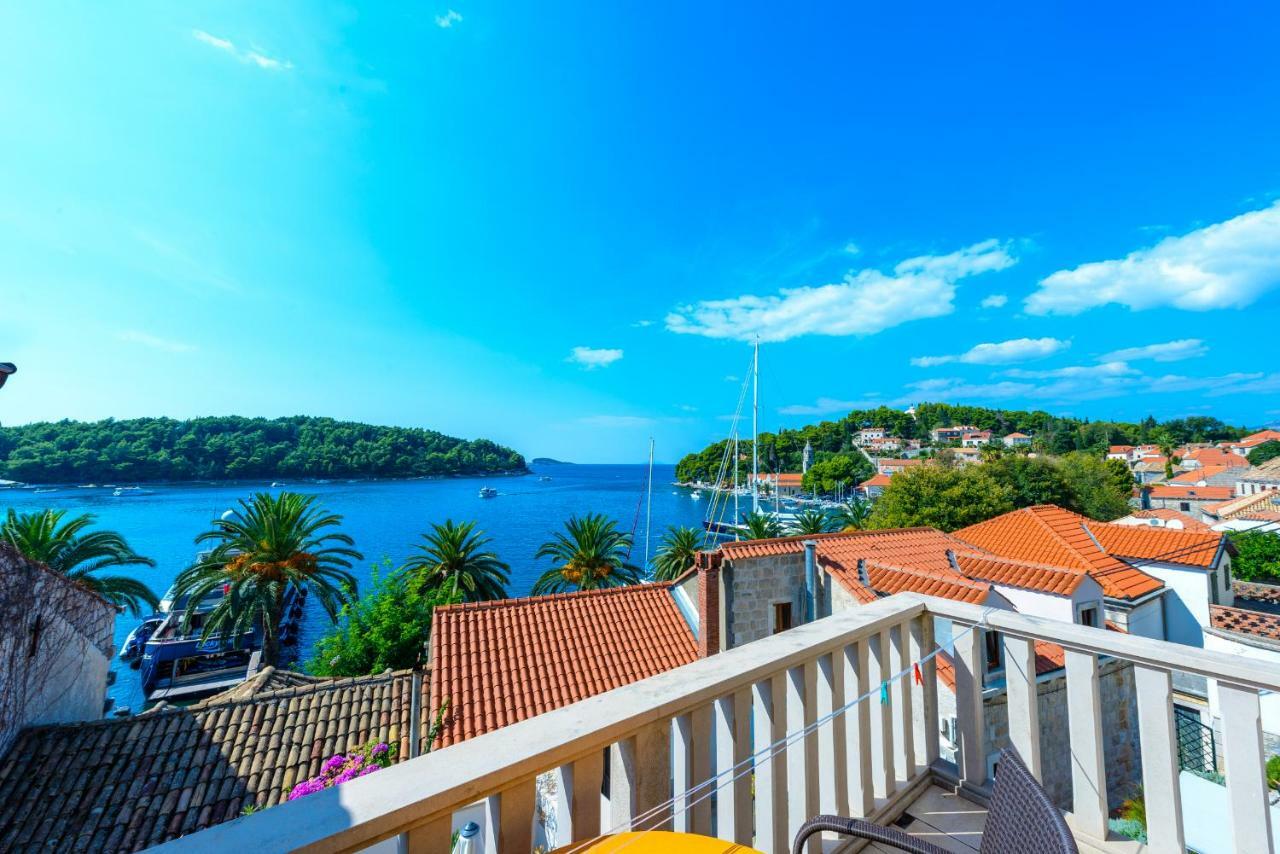 Apartments Petar Цавтат Экстерьер фото