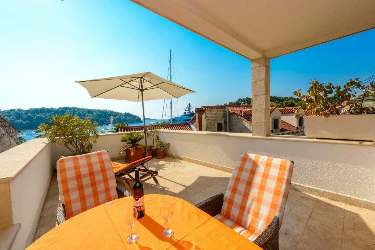 Apartments Petar Цавтат Экстерьер фото
