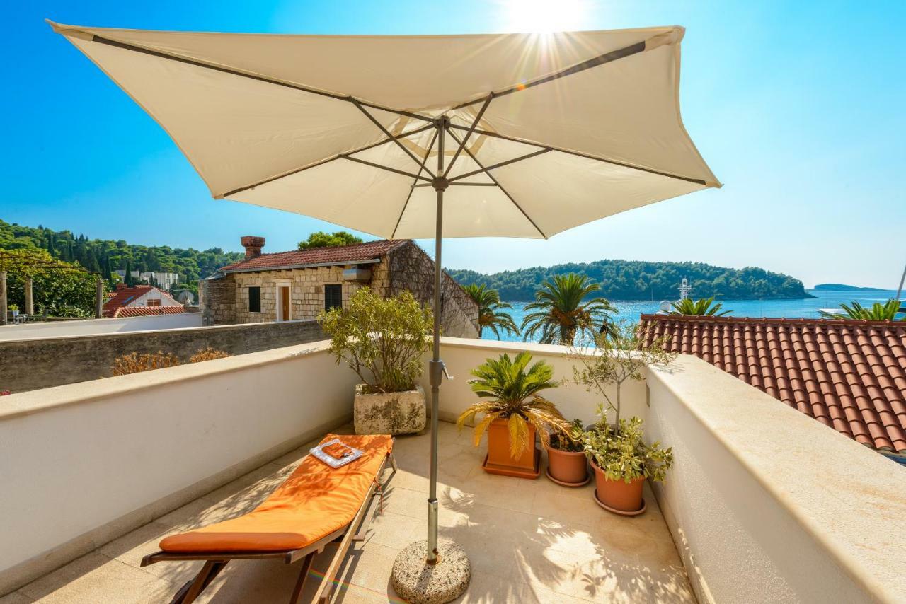 Apartments Petar Цавтат Экстерьер фото