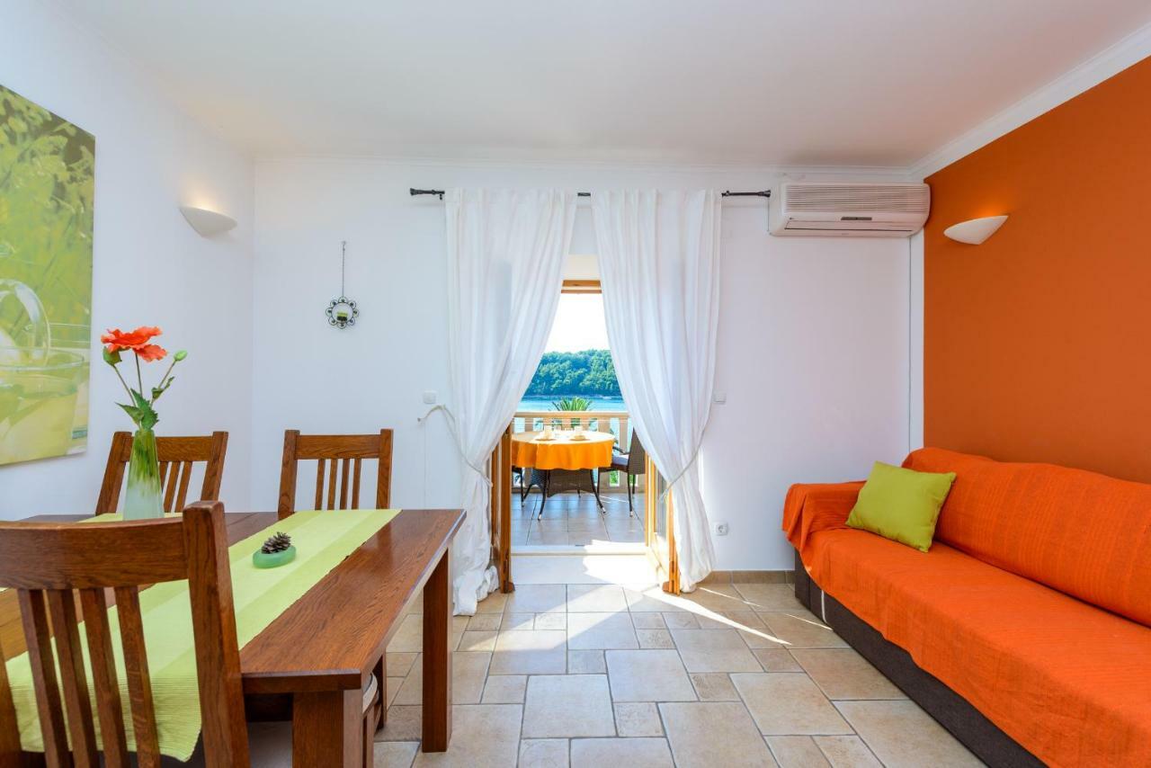 Apartments Petar Цавтат Экстерьер фото